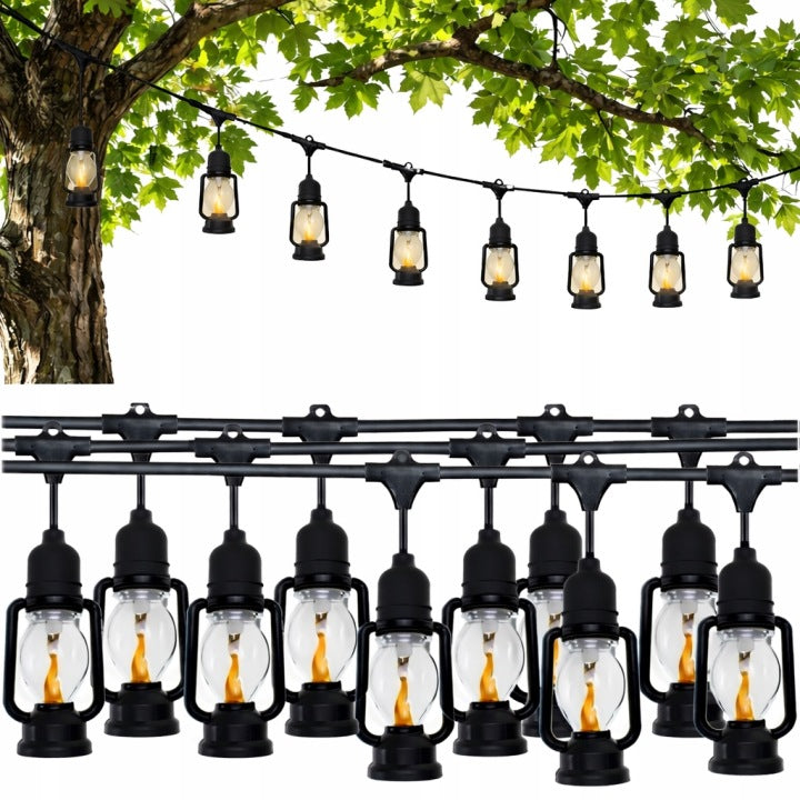Girlanda świetlna LED 5 m