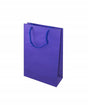 Torba papierowa ECO prestige 170x70x250mm Granatowa
