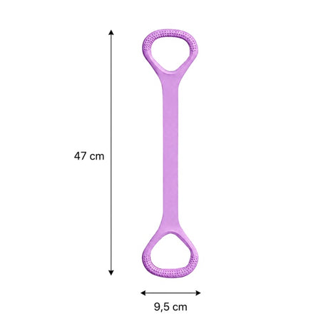 Gumy oporowe do ćwiczeń 9kg