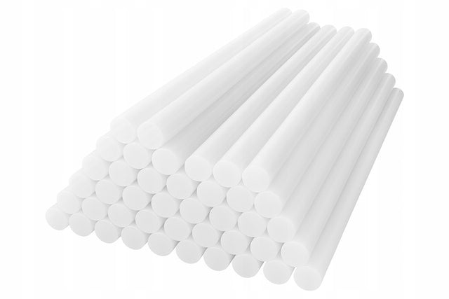 Bezbarwny klej do pistoletu na gorąco 42 szt.