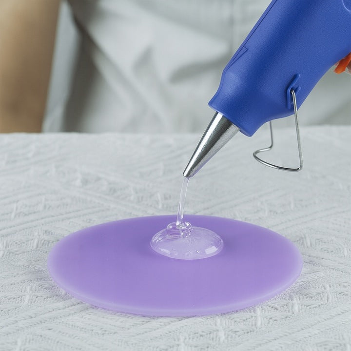 Kompaktowy pistolet do kleju na gorąco 20 W + wkłady