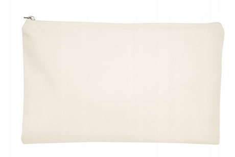 Kosmetyczka bawełniana 240x170 mm Ecru