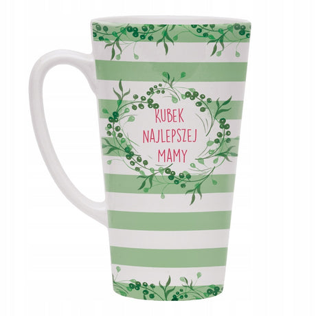 Prezent na dzień matki KUBEK LATTE KUBEK NAJLEPSZEJ MAMY