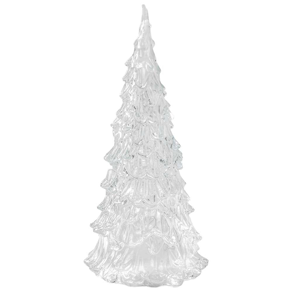 Choinka LED świecąca dekoracja