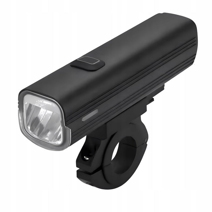 Lampka rowerowa LED 1000 lm z USB-C
