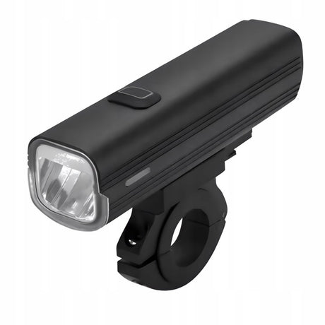 Lampka rowerowa LED 1000 lm z USB-C
