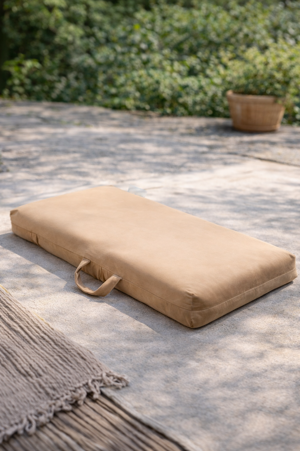 Leżak podróżny składany leżanka REKLAMOWY z własnym LOGO