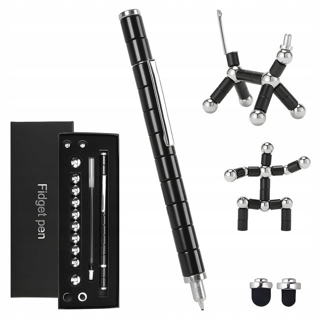 Magnetyczny Długopis Wielofunkcyjny