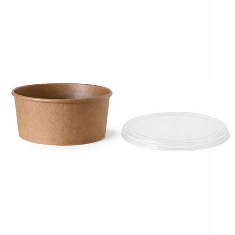 Miska papierowa Kraft 500 ml 50 szt