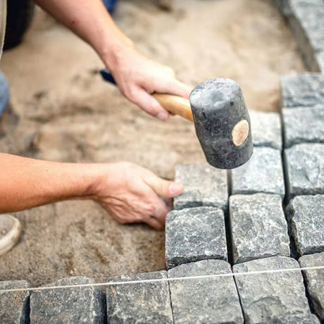 Młotek Gumowy bezodrzutowy