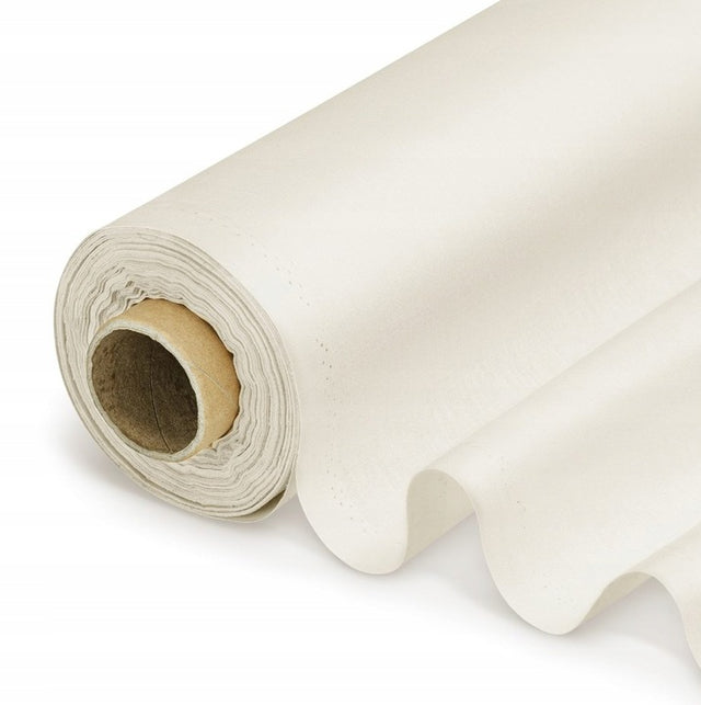 Tkanina Bawełniana Ecru 245g 1mb