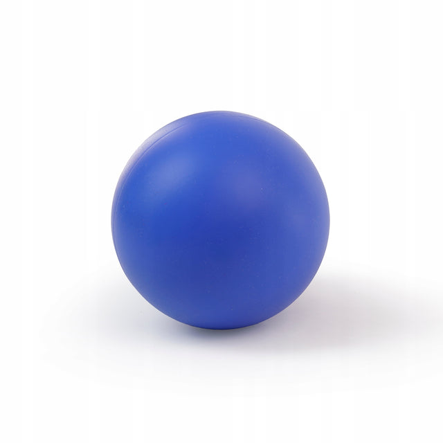Niebieska piłeczka do masażu Lacrosse