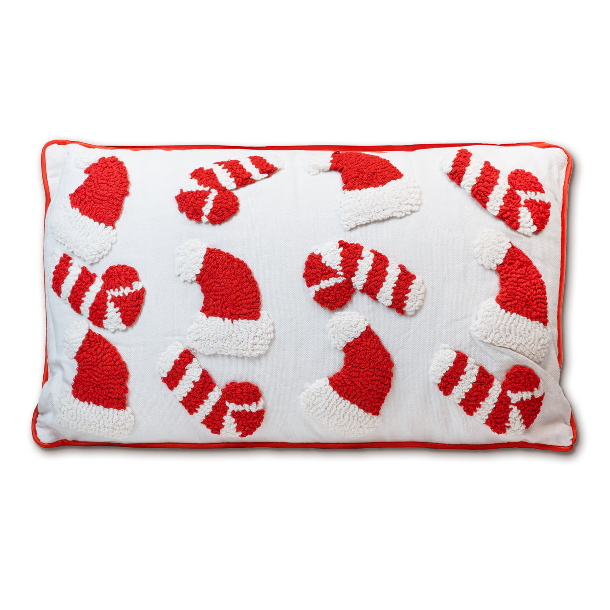 Świąteczna poduszka dekoracyjna Laski