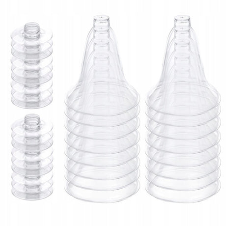 Pucharek Deserowy 90ml Na Nóżce 25szt.