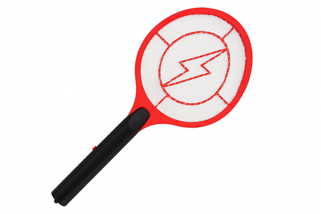 ELEKTRYCZNA łapka na owady