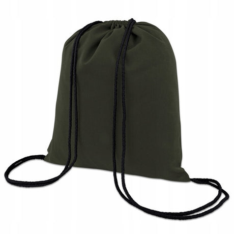 Plecak worek bawełniany 340x400mm Khaki
