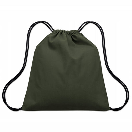 Plecak worek bawełniany 340x400mm Khaki