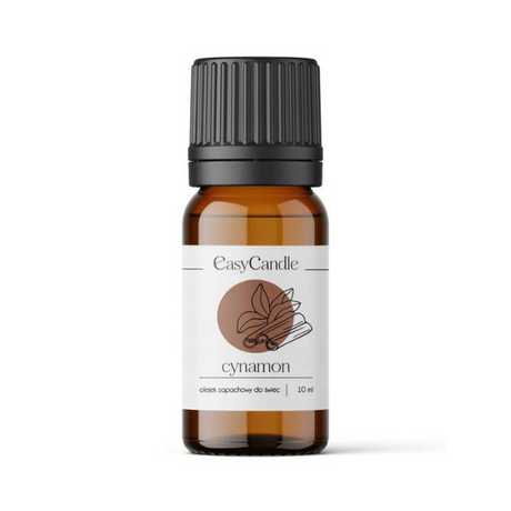 Olejek zapachowy CYNAMON Do Wosku Świec 10ml