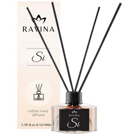 Dyfuzor Do domu Patyczki zapachowe SI