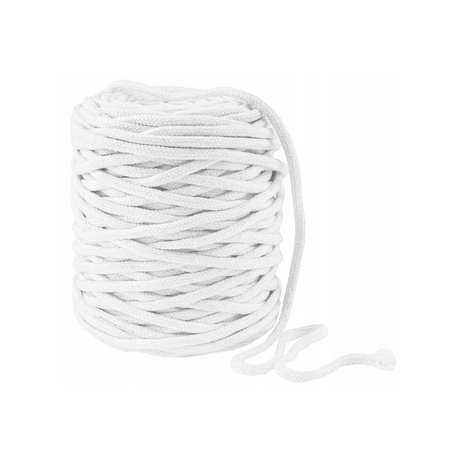Sznurek bawełniany 85m do makramy 7mm