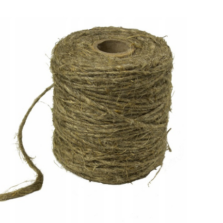 Sznurek konopny 100m 2mm