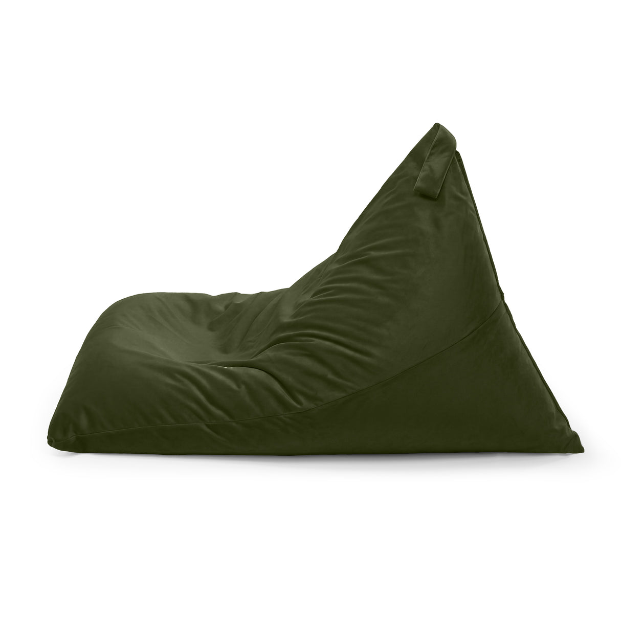 Pufa Pillow XL Velvet Jednokolorowa