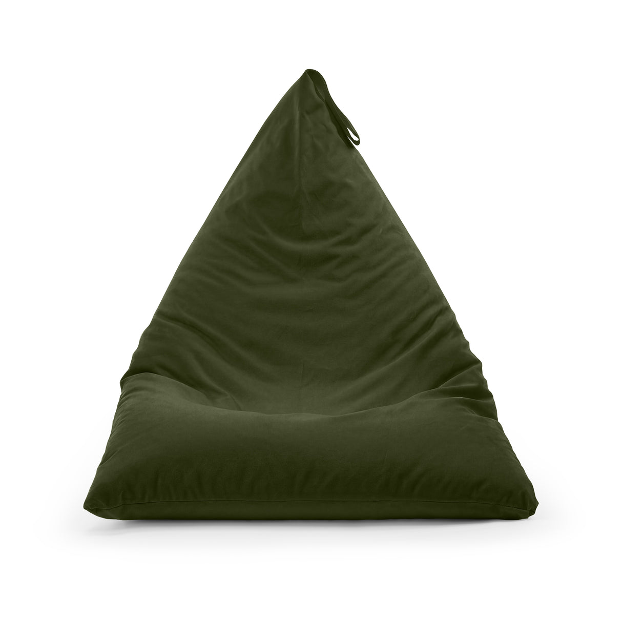 Pufa Pillow XL Velvet Jednokolorowa