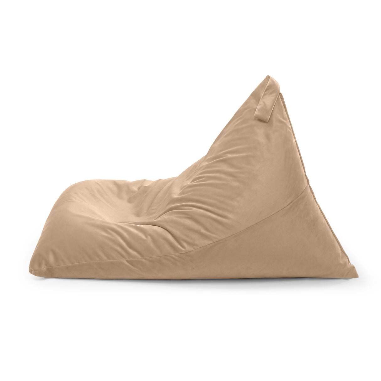 Pufa Pillow XL Velvet Jednokolorowa