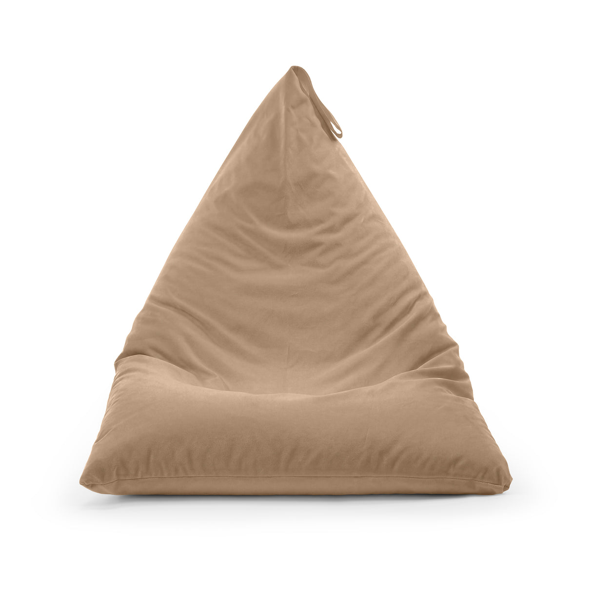 Pufa Pillow XL Velvet Jednokolorowa