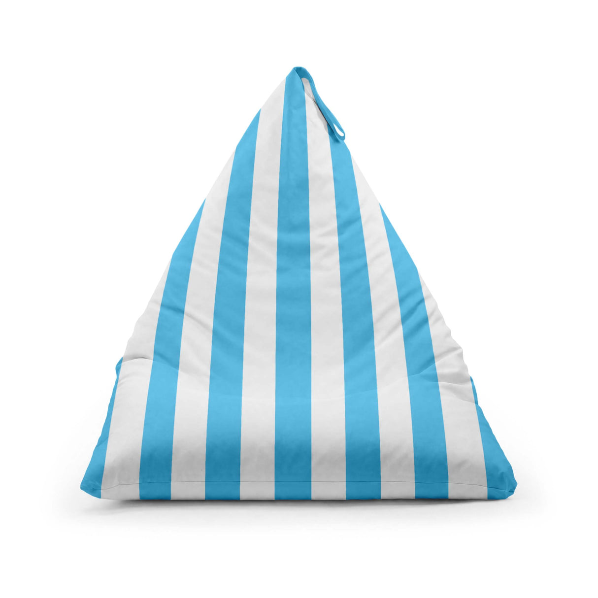 Pufa Pillow XL OXFORD Paski Kolorowe