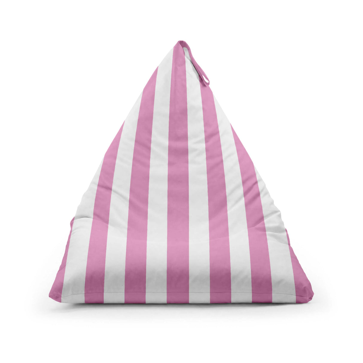 Pufa Pillow XL OXFORD Paski Kolorowe