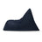 Pufa Pillow XL OXFORD Jednokolorowe Granatowy