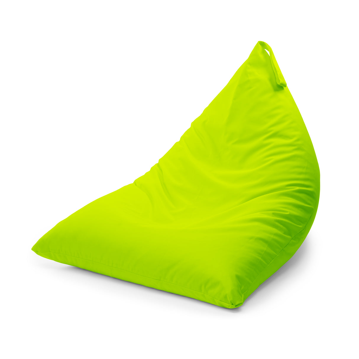 Pufa Pillow XL OXFORD Jednokolorowe Limonkowy