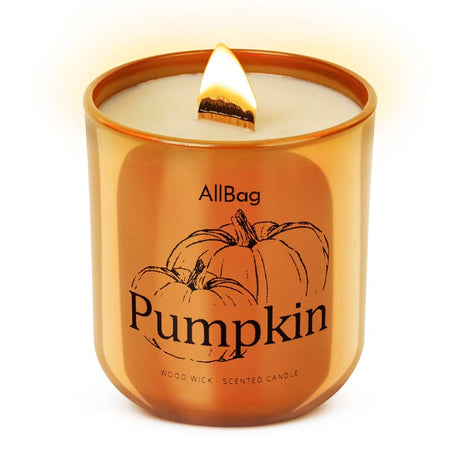 Świeca sojowa zapachowa PUMPKIN