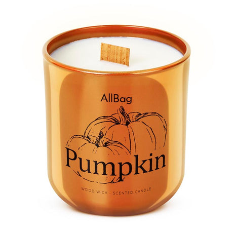 Świeca sojowa zapachowa PUMPKIN