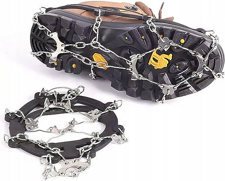 Raczki na buty antypoślizgowe