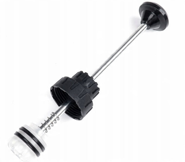 Odsysarka ręczna do oleju i płynu hamulcowego