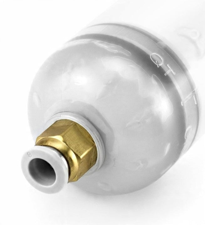 Odsysarka ręczna do oleju i płynu hamulcowego