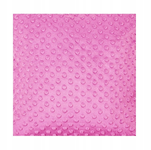 Tkanina Bawełniana Różowa 145g 1mb