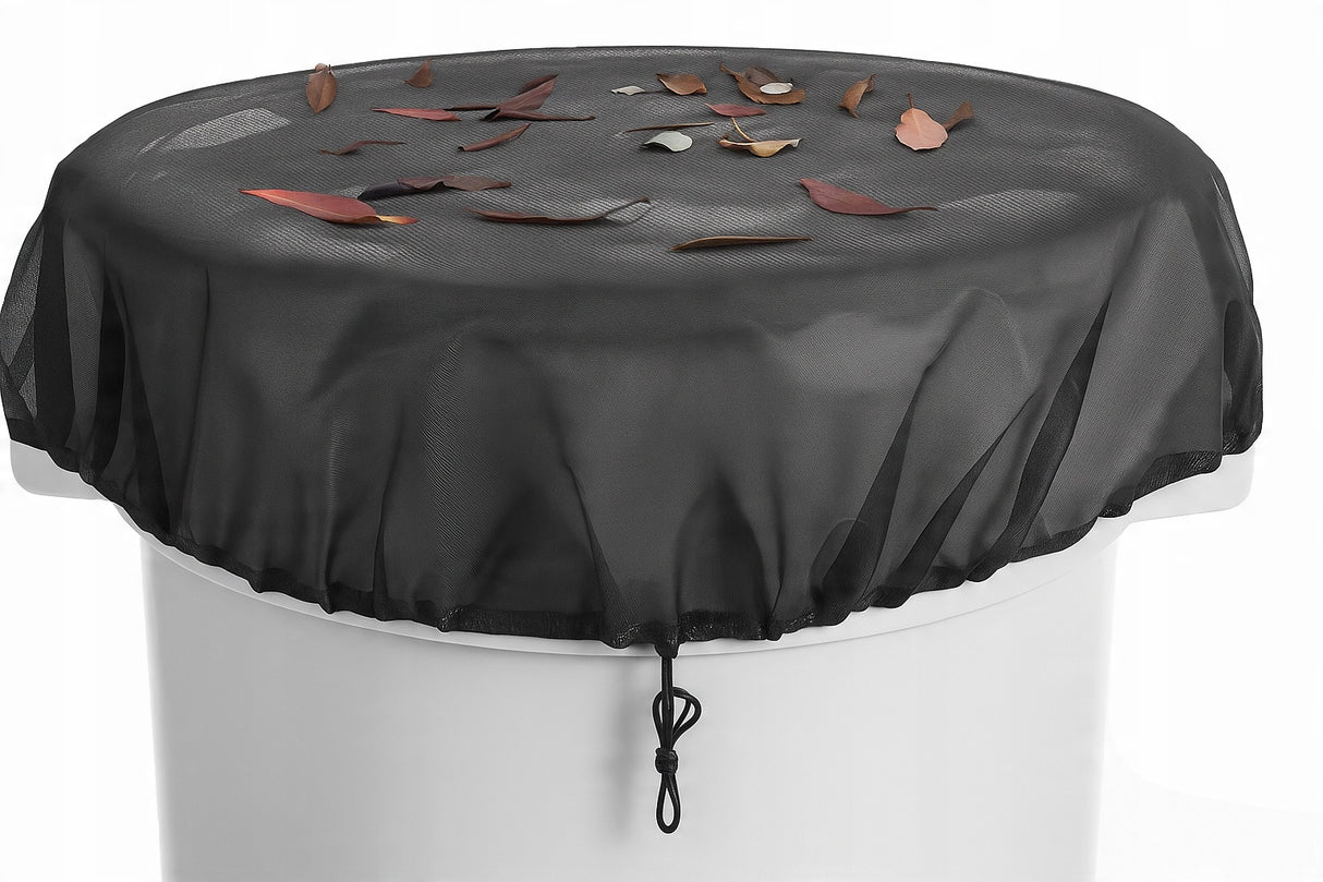 Siatka na zbiornik wody przeciw liściom 100 cm