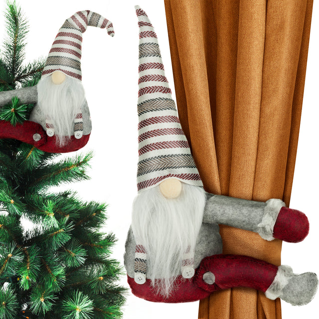 Skrzat dekoracyjny na rzepy