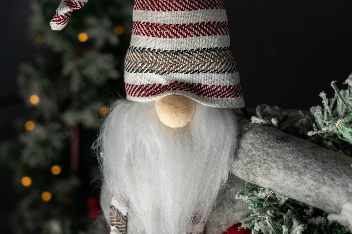 Skrzat dekoracyjny na rzepy