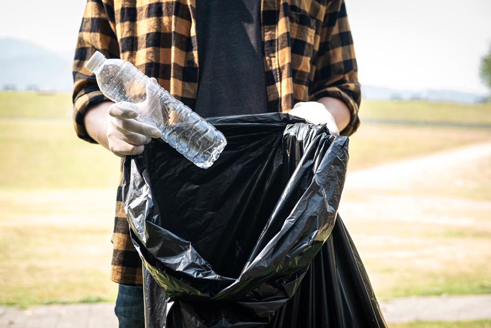 UNIWERSALNE worki na śmieci 240L