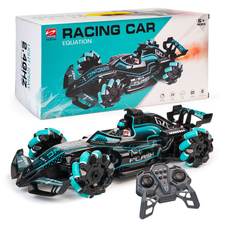 Zdalnie sterowane auto 4x4 drift