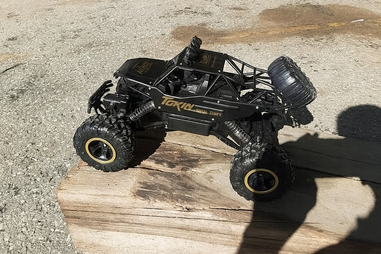 Samochód terenowy RC Rock Crawler 4x4
