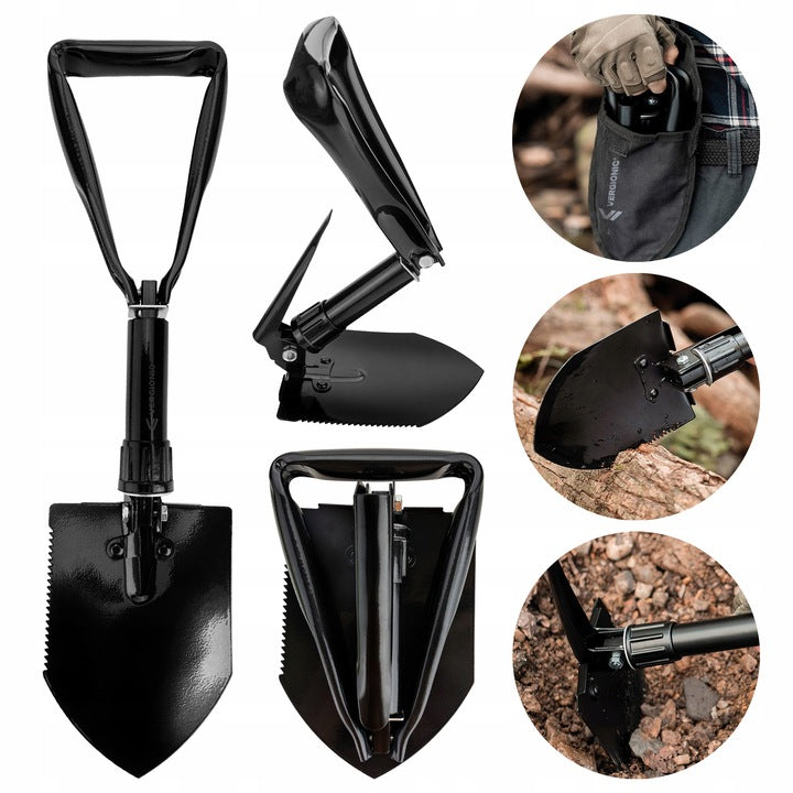 Saperka składana łopata XL