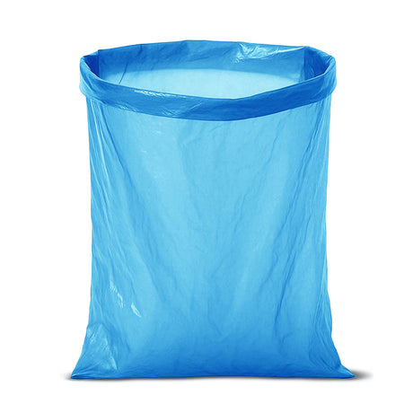 Niebieskie worki na śmieci 35L