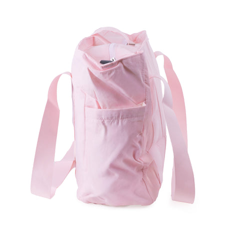 Torba sportowa 380x140x300 mm Różowa