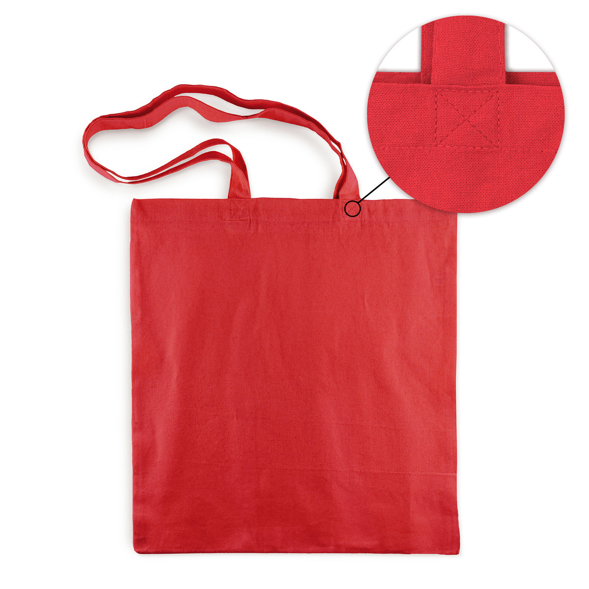 Torba Bawełniana 380x420mm - Różne kolory