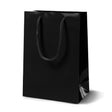 Torba Laminowana z Uchwytem Sznurkowym 170x70x250mm Czarna